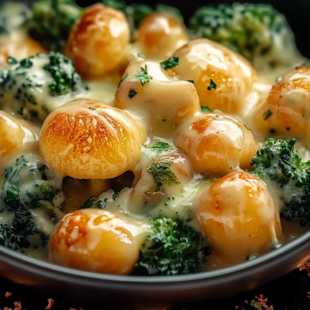 Cremige Brokkoli-Kartoffeln: Ein Unglaubliches Ultimatives Rezept