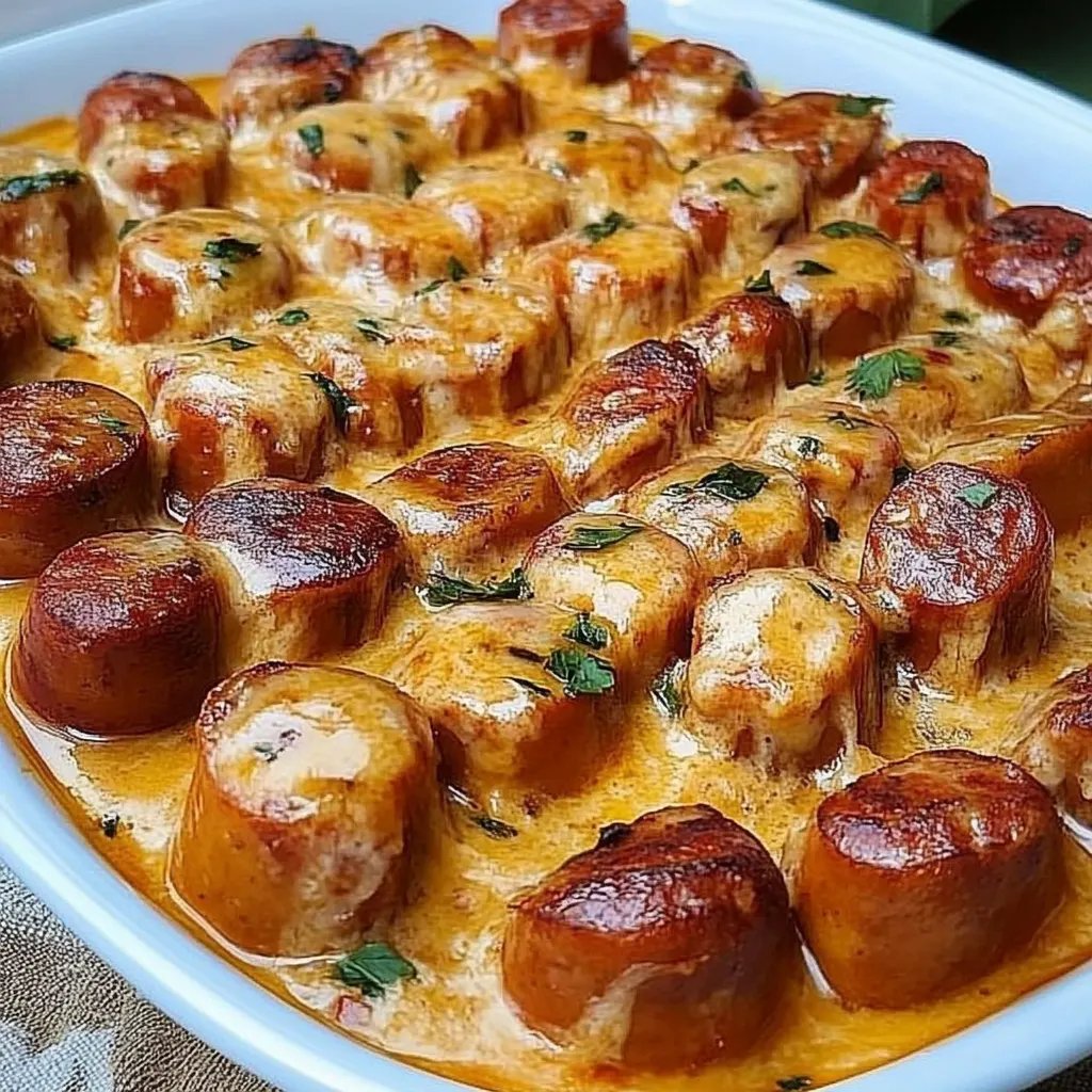 Bratwurstgeschnetzeltes: Ein Unglaubliches Ultimatives Rezept für 4 Personen