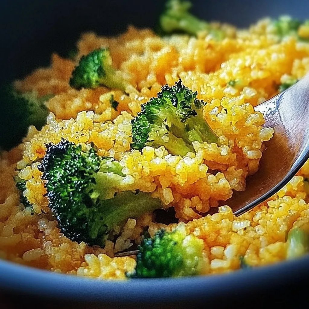 Brokkoli-Reis-Pfanne: Ein Unglaublich Einfaches Ultimatives Rezept